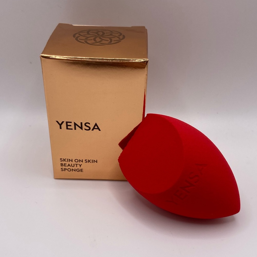 Yensa | Skin on Skin Beauty Sponge <NEW> *Add on